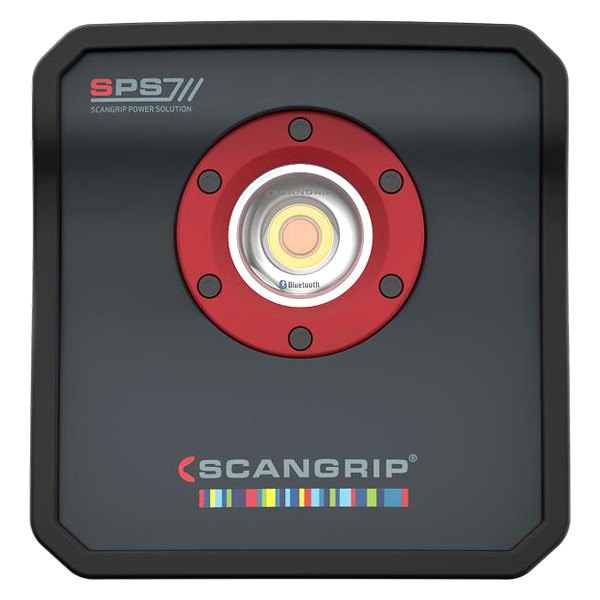 Scangrip® - Multimatch 3™ 3000 lm LED Floor Stand Work Light