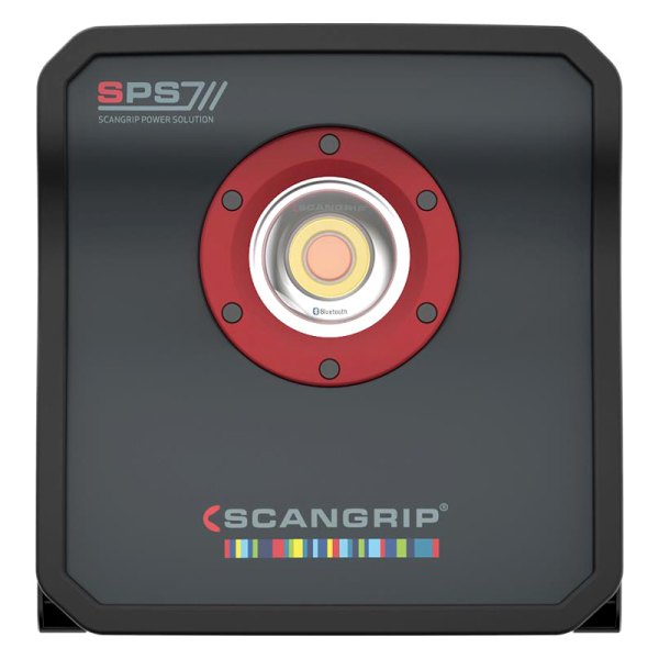Scangrip® - Multimatch 8™ 8000 lm LED Floor Stand Work Light