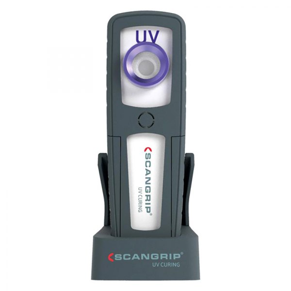 Scangrip® - UV-Light™ LED Rechargeable Cordless Work Light