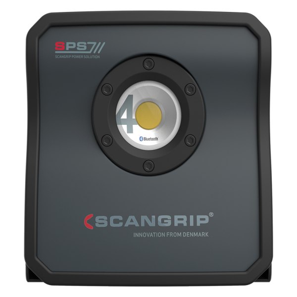 Scangrip® - NOVA 4 SPS US™ 4000 lm LED Cordless Work Light