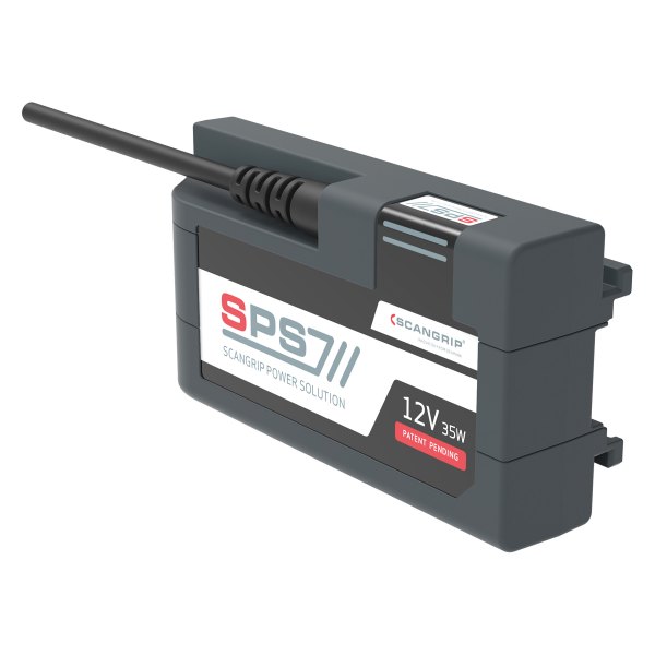 Scangrip® - SPS™ Single-port Wall Battery Charger