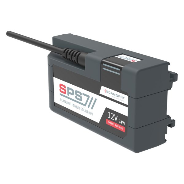Scangrip® - SPS™ Single-port Wall Battery Charger