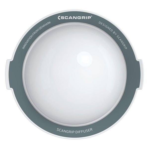 Scangrip® - Replacement Large Diffuser for Multimatch 8™ Work Light