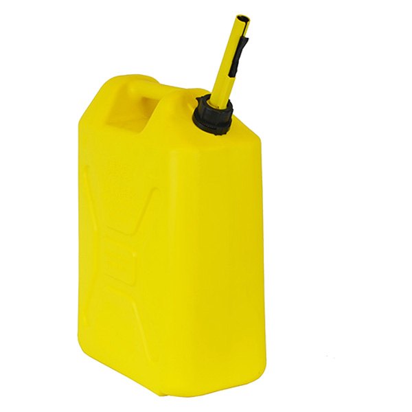 Scepter® - 5.3 gal Yellow Polyethylene RV Diesel Can