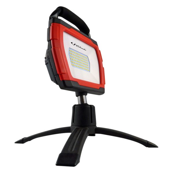 Schumacher® - SL127™ 3000 lm LED 360° SMD Portable Floor Stand Work Light