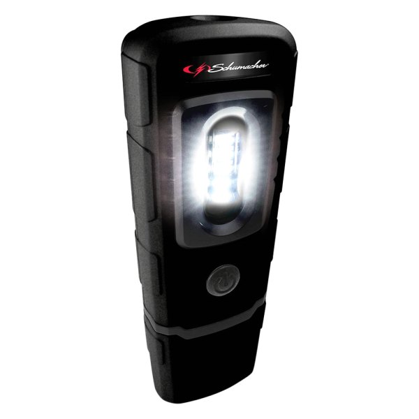 Schumacher® - SL26™ 200 lm LED Mini Black Cordless Work Light