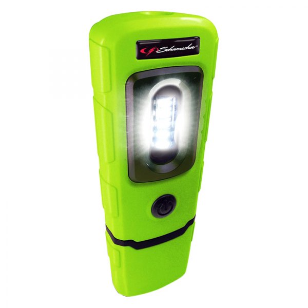 Schumacher® - SL26™ 200 lm LED Mini Green Cordless Work Light