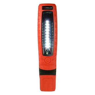 Schumacher® SL360RU - SL360™ 400 lm LED 360° Red Cordless Work Light