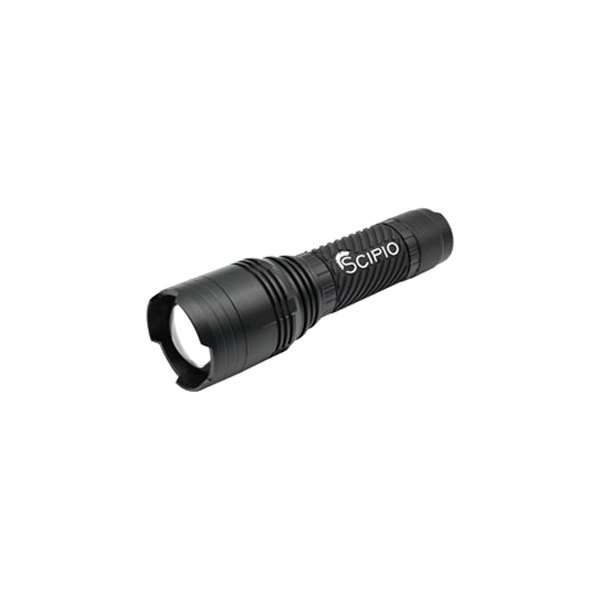 Scipio® - 1000 Lumens Tactical LED Flashlight