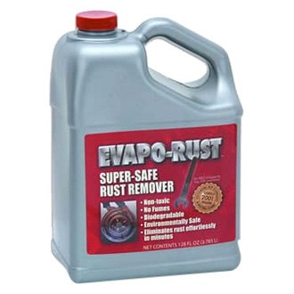 Evapo-Rust Rust Removal Gel - 8 oz. - Penetrants & Lubricants