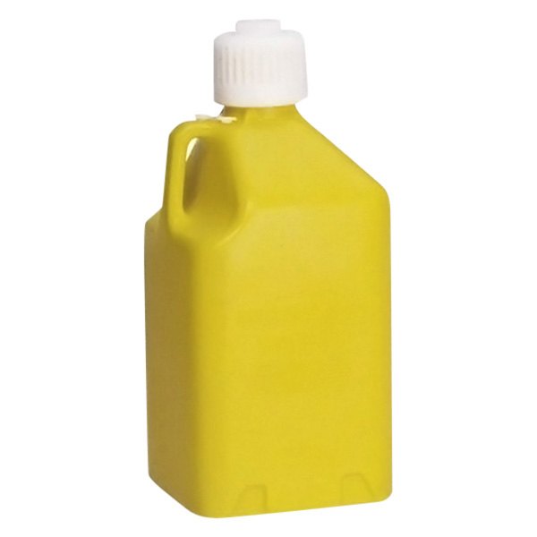 Scribner Plastics® 2000Y - 2000 Series 5 gal Yellow