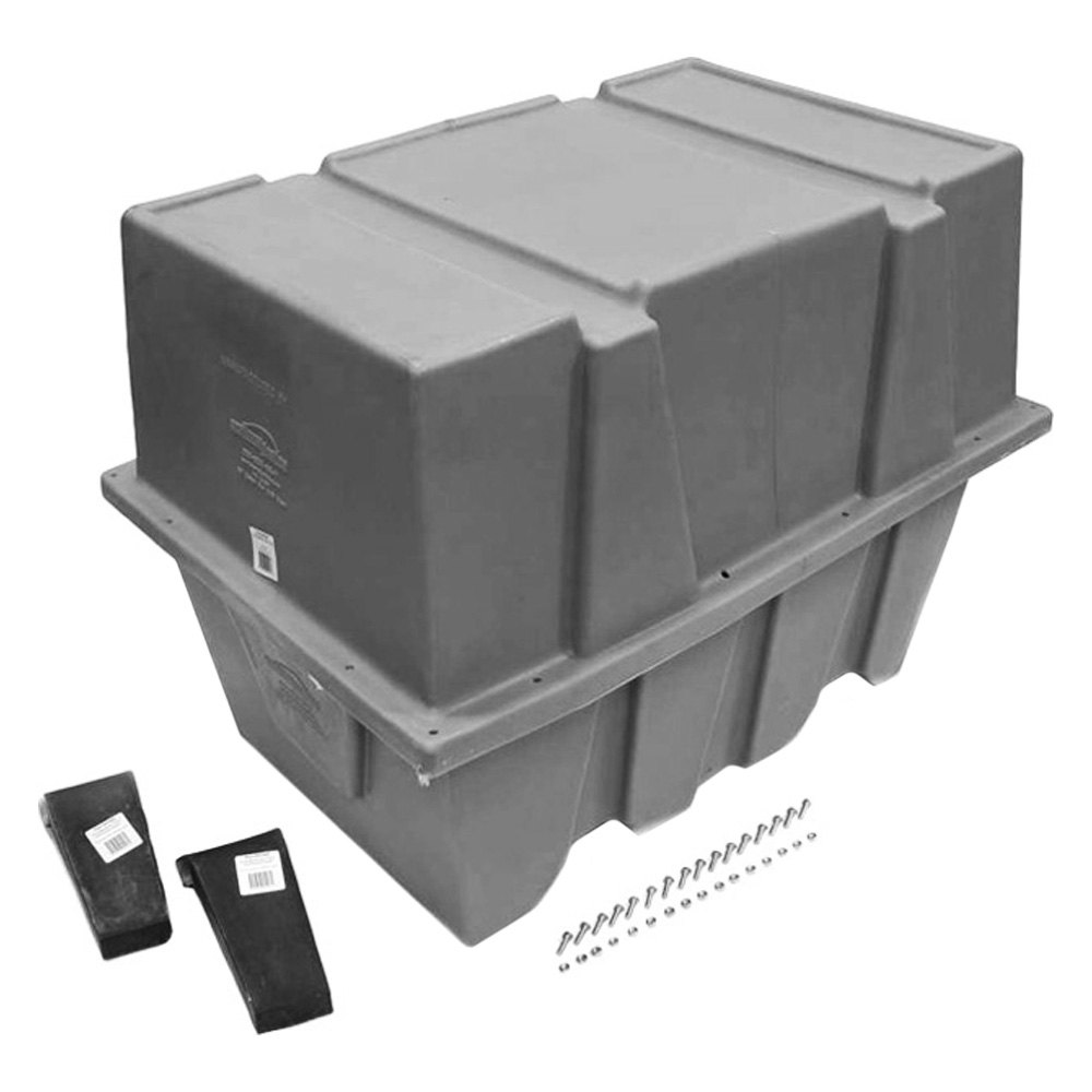 Scribner Plastics® Universal Engine Case
