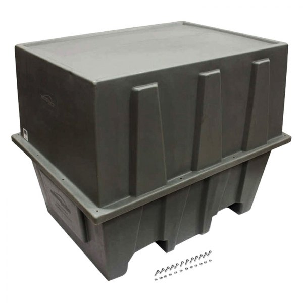 Scribner Plastics® - Big Block Engine Case (33"W x 36"H x 44"D)