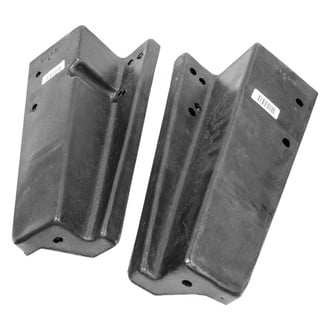 Scribner Plastics® 5115R - Engine Front Container Mount