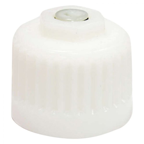 Scribner Plastics® - 4 gal White Plastic Utility Jug Cap
