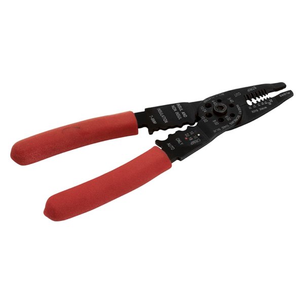 Sea Dog® - SAE 22-10 AWG Fixed Stripper/Crimper/Wire and Screw Cutter Multi-Tool