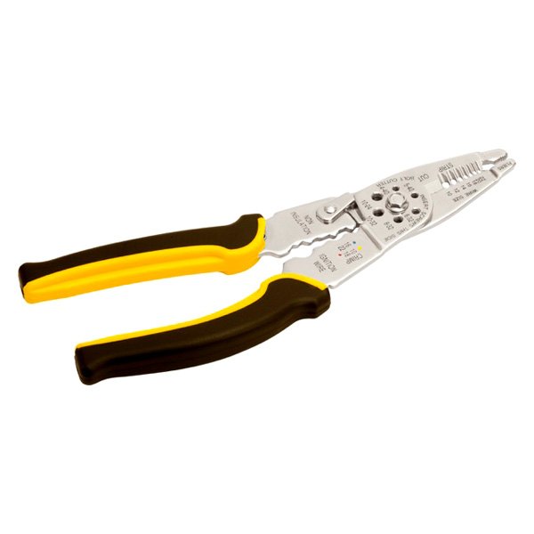 Sea Dog® - SAE 22-10 AWG Fixed Stripper/Crimper/Wire and Screw Cutter Multi-Tool