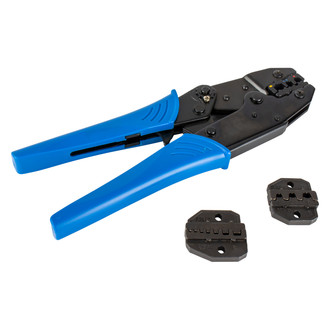 Sea Dog® - SAE 22 to 10 AWG Ratcheting Deluxe Terminal Crimper