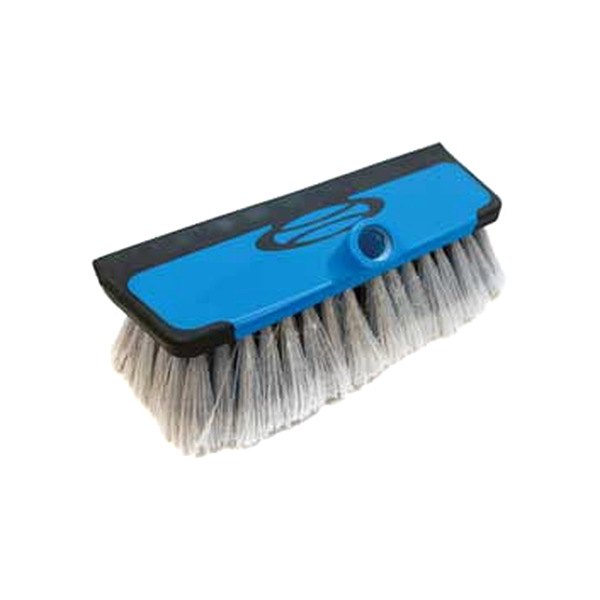 bristle brush dog