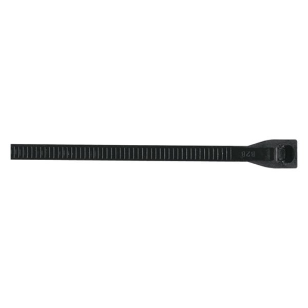 Seachoice® - 4" x 18 lb Nylon Black UV Resistant Cable Ties