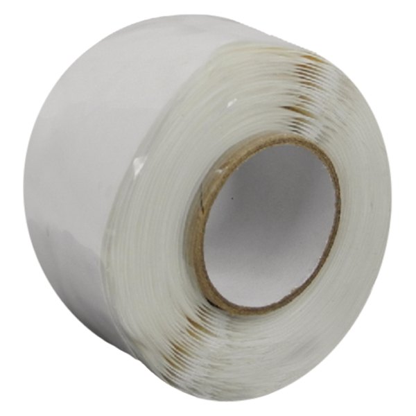 Seachoice® - 10' x 1" White Self-Fusing Repair Tape