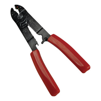 Seachoice® - SAE 26 to 10 AWG Fixed Stripper/Crimper/Wire Cut and Loop/Screw Cut Multi-Tool