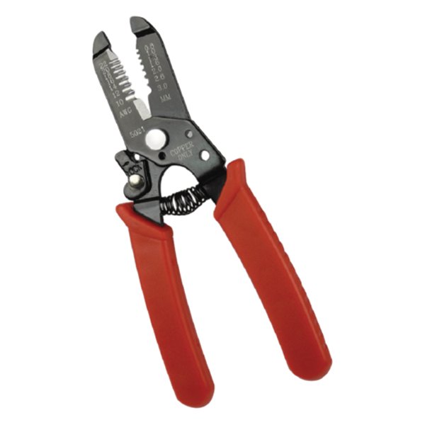 Seachoice® - SAE 18-10 AWG Fixed Stripper/Crimper/Wire Cut and Loop Multi-Tool