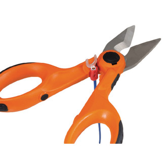 Seachoice® - SAE Up to 6 AWG Heavy-Duty Wire Cutters with Safety Holster