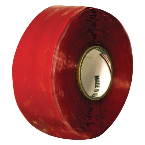 Seachoice® - 10' x 1" Red Self-Fusing Repair Tape