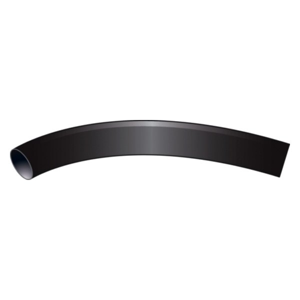 Seachoice® - 3" x 1/4" 3:1 Polyolefin Black Flexible Heat Shrink Tubings with Adhesive Sealant
