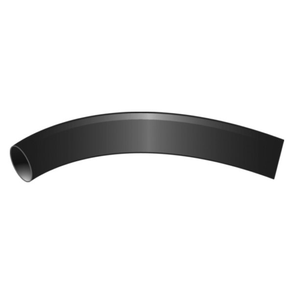 Seachoice® - 3" x 1/2" 3:1 Polyolefin Black Flexible Heat Shrink Tubings with Adhesive Sealant