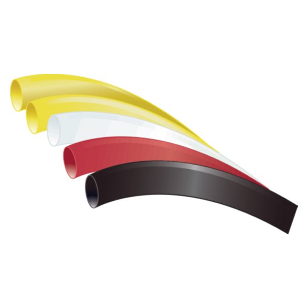 Seachoice® - 3" x 3/8" 3:1 Polyolefin Multi-Color Flexible Heat Shrink Tubings with Adhesive Sealant
