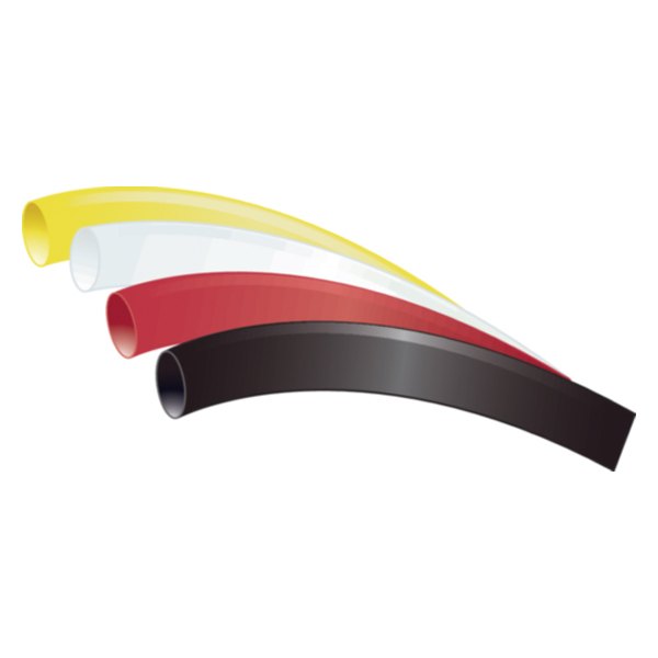 Seachoice® - 3" x 3/4" 3:1 Polyolefin Multi-Color Flexible Heat Shrink Tubings with Adhesive Sealant