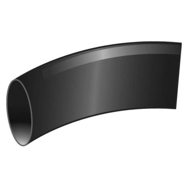 Seachoice® - 1-1/2" x 3/4" 3:1 Polyolefin Black Flexible Heat Shrink Tubings with Adhesive Sealant