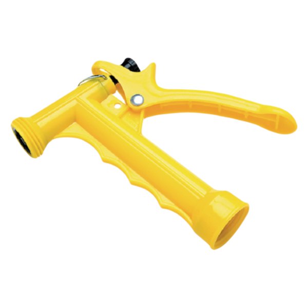Seachoice® - Adjustable 5-1/2" Watering Plastic Nozzle Pistol Grip Nozzle with Rear Trigger