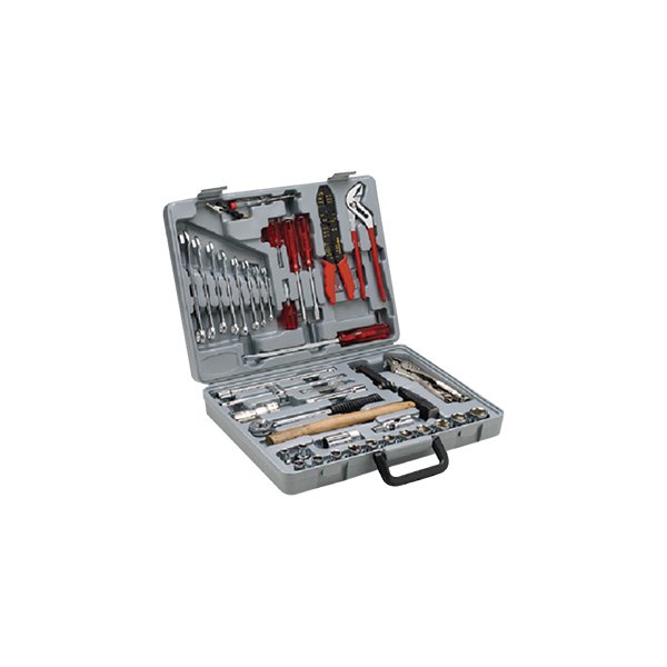 Seachoice® - 76-piece Deluxe Tool Set in Carrying Case