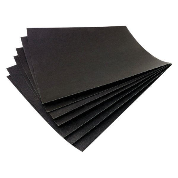 Seachoice® - 9" x 5.5" 1000 Grit Silicon Carbide Sanding Sheet (50 Pieces)