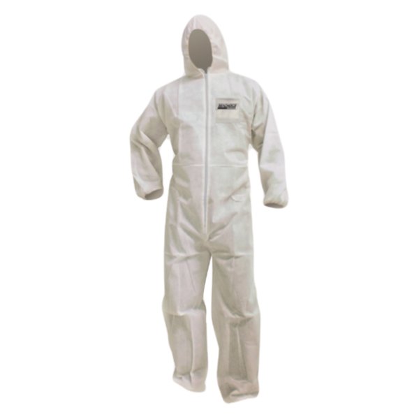 Seachoice® - Large White Microporous Disposable Paint Coverall