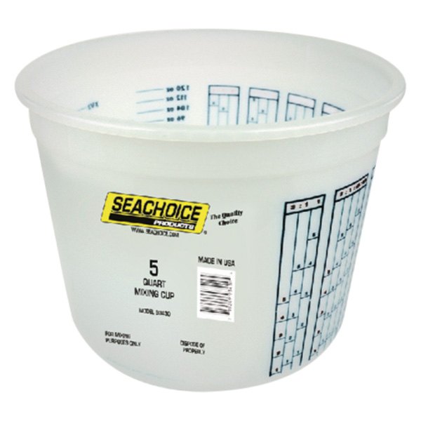 Seachoice® - 5 qt Paint Mixing Container