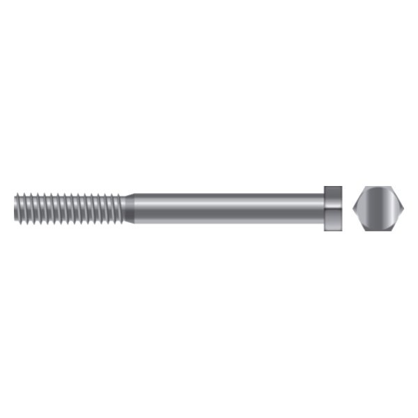 Seachoice® - 5/16"-18 x 1-3/4" Stainless Steel (18-8) Hex Head SAE Machine Cap Screws (25 Pieces)