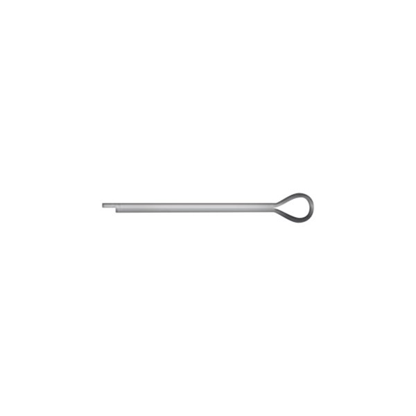 Seachoice® - 1/16" x 1/2" Stainless Steel Standard Cotter Pins (100 Pieces)