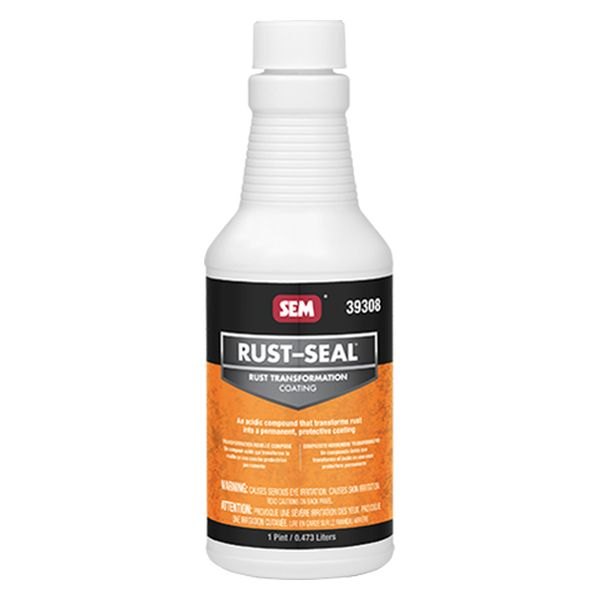 SEM® - Rust Seal™ 16 fl. oz. Milky Green Rust Converter