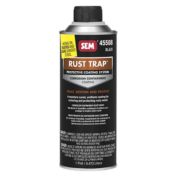 SEM® - Rust Trap™ 16 fl. oz. Black Rust Barrier