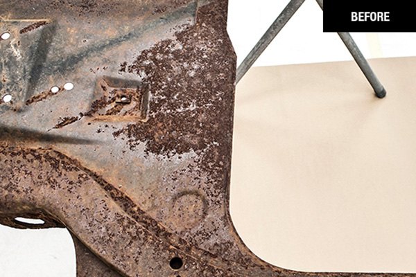 SEM® 69504 - Rust Mort™ 1 qt Green Rust Converter - TOOLSiD.com