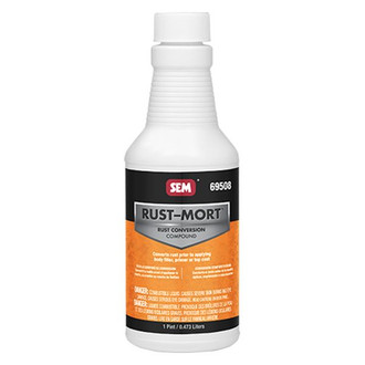 SEM® - Rust Mort™ Rust Converter