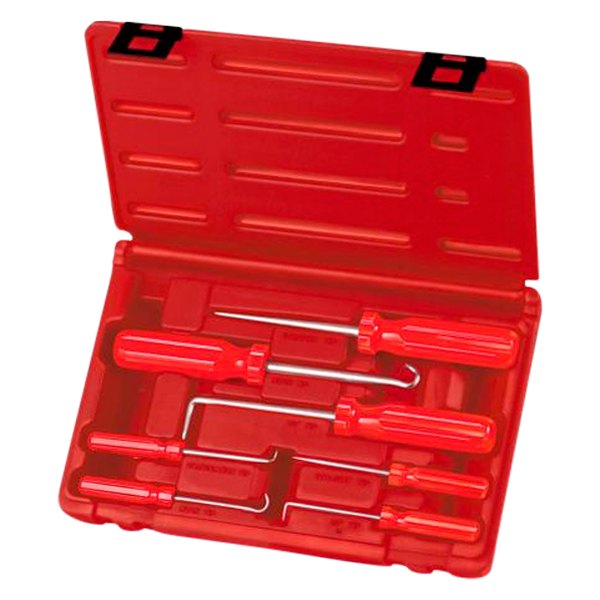 S&G Tool Aid® - 7-piece 8-1/2" Hook and Pick Set