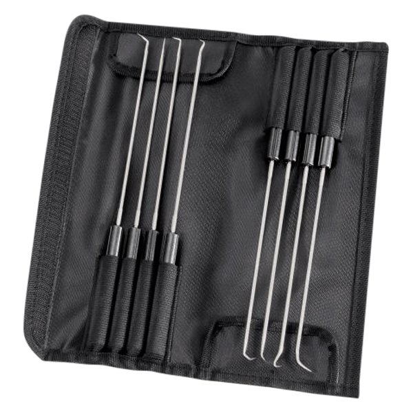 S&G Tool Aid® - 8-piece 9-1/2" Long Reach Hook and Pick Set