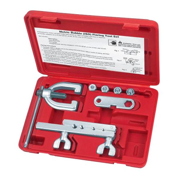 S&G Tool Aid® - 4.75 to 10 mm Bubble Manual Flaring Tool Kit