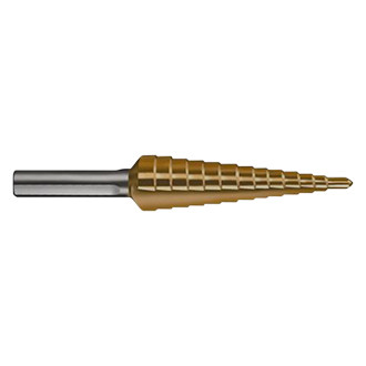 S&G Tool Aid® - #1 Fractional Step Drill Bit