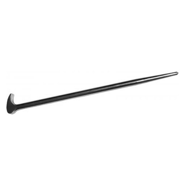 S&G Tool Aid® - 15-1/2" Lady Foot End Rolling Head Pry Bar